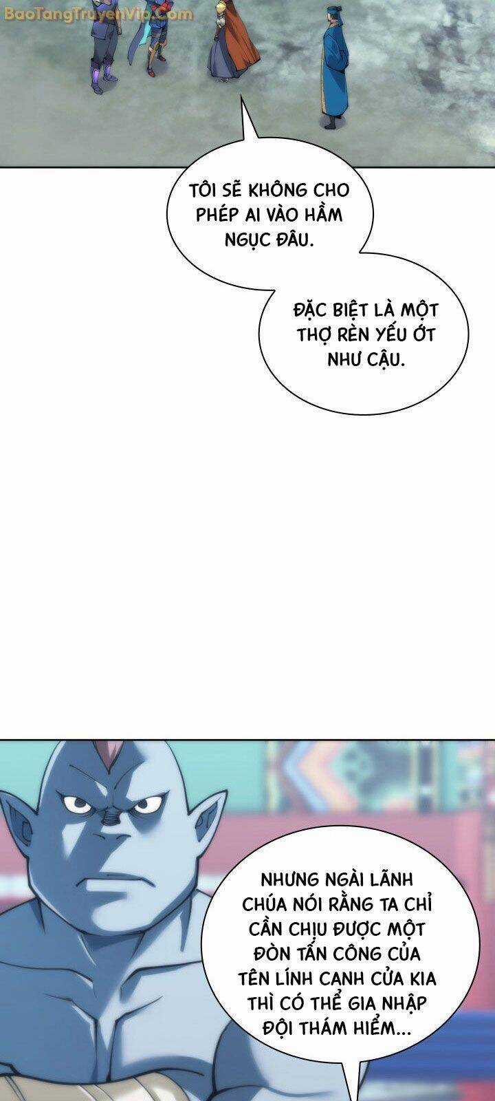 Thợ Rèn Huyền Thoại Chương 262 trang 90