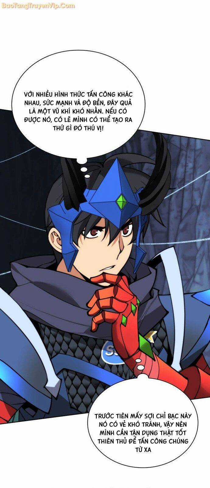 Thợ Rèn Huyền Thoại Chương 263 trang 31