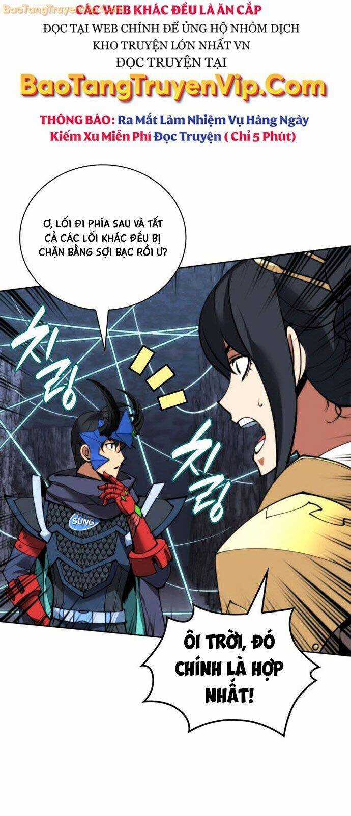 Thợ Rèn Huyền Thoại Chương 263 trang 32