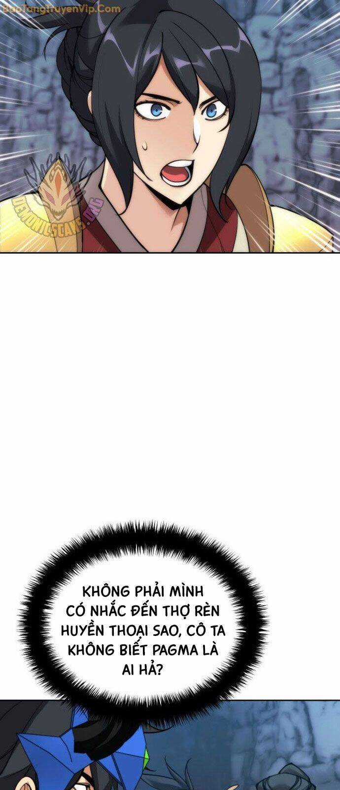 Thợ Rèn Huyền Thoại Chương 263 trang 51