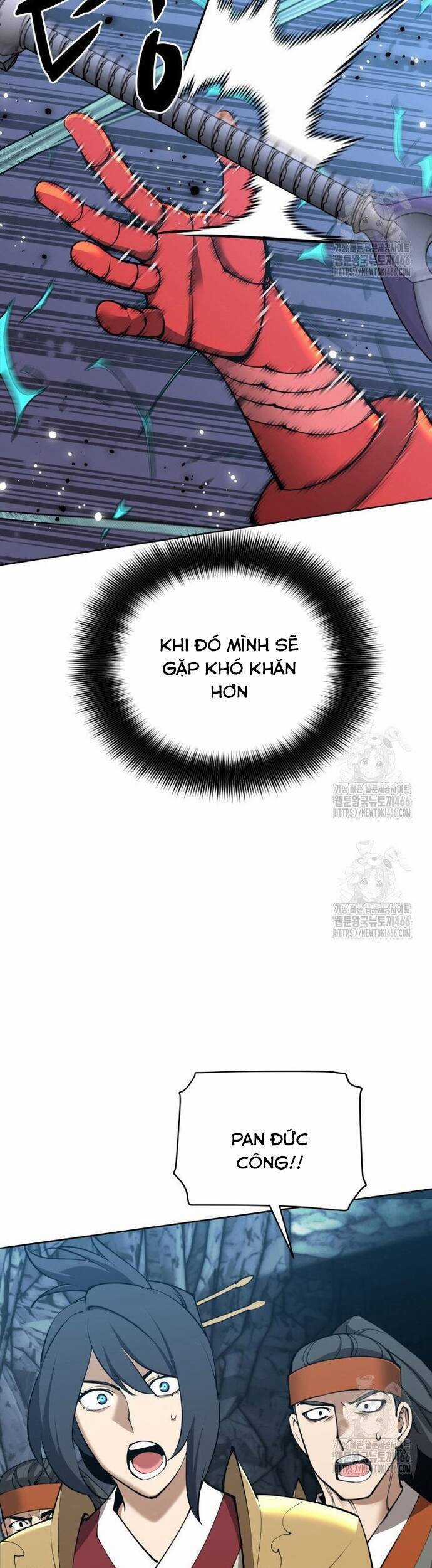 Thợ Rèn Huyền Thoại Chương 264 trang 13