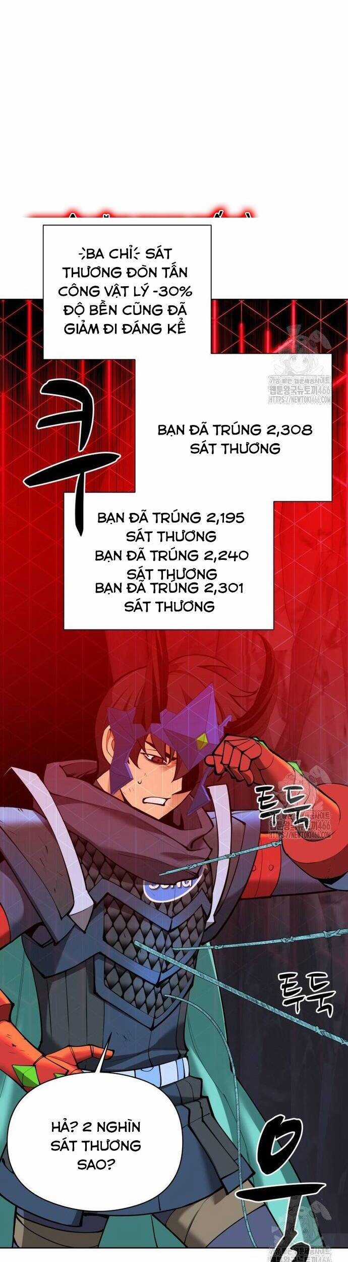 Thợ Rèn Huyền Thoại Chương 264 trang 15