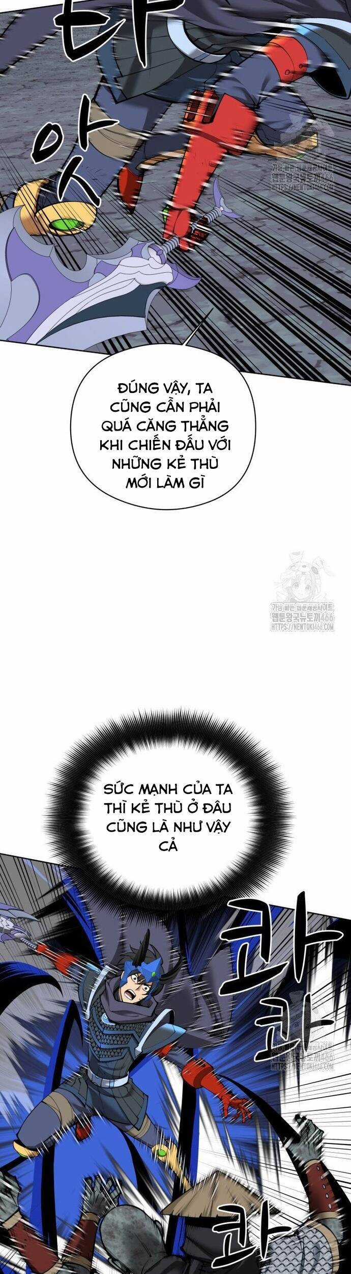 Thợ Rèn Huyền Thoại Chương 264 trang 17