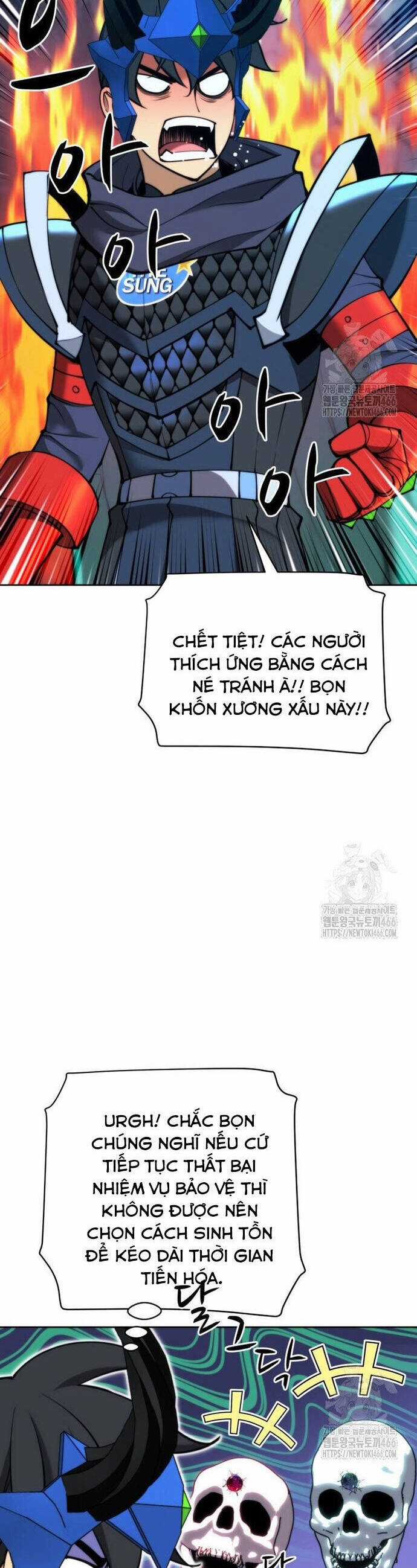 Thợ Rèn Huyền Thoại Chương 264 trang 2