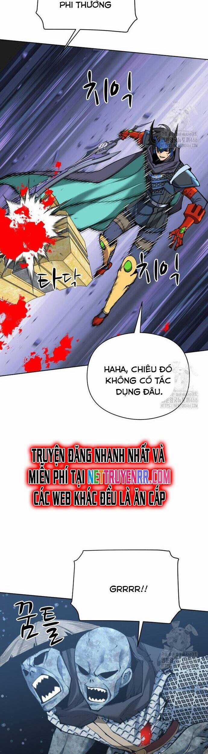 Thợ Rèn Huyền Thoại Chương 264 trang 20