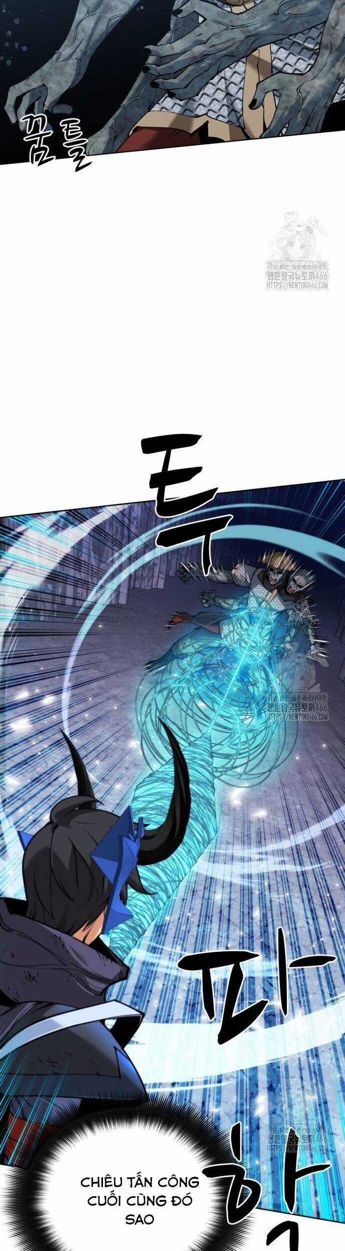 Thợ Rèn Huyền Thoại Chương 264 trang 21