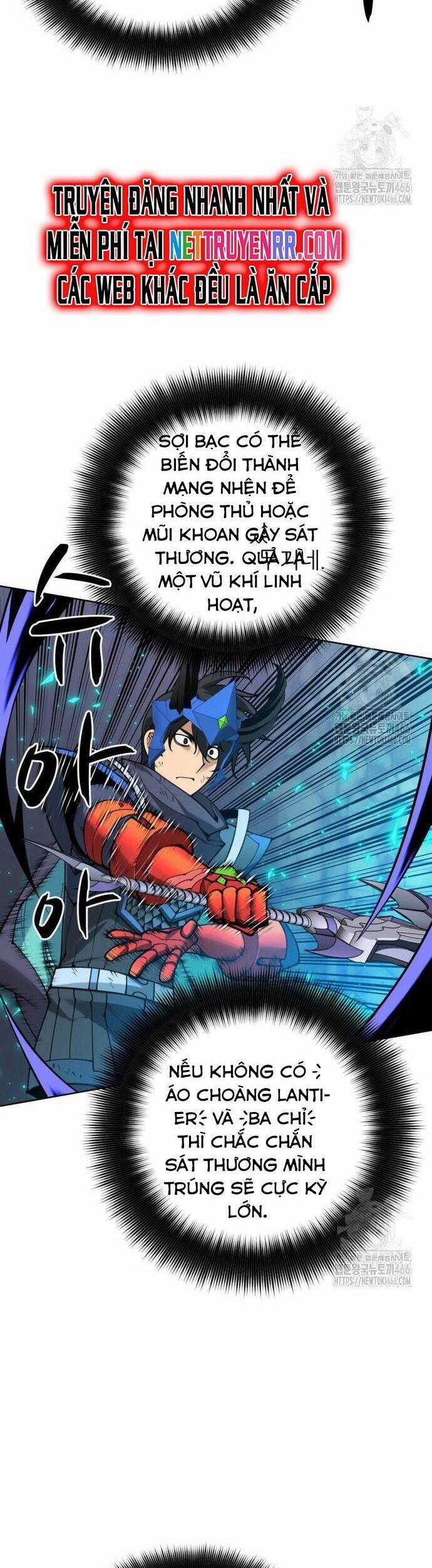 Thợ Rèn Huyền Thoại Chương 264 trang 22