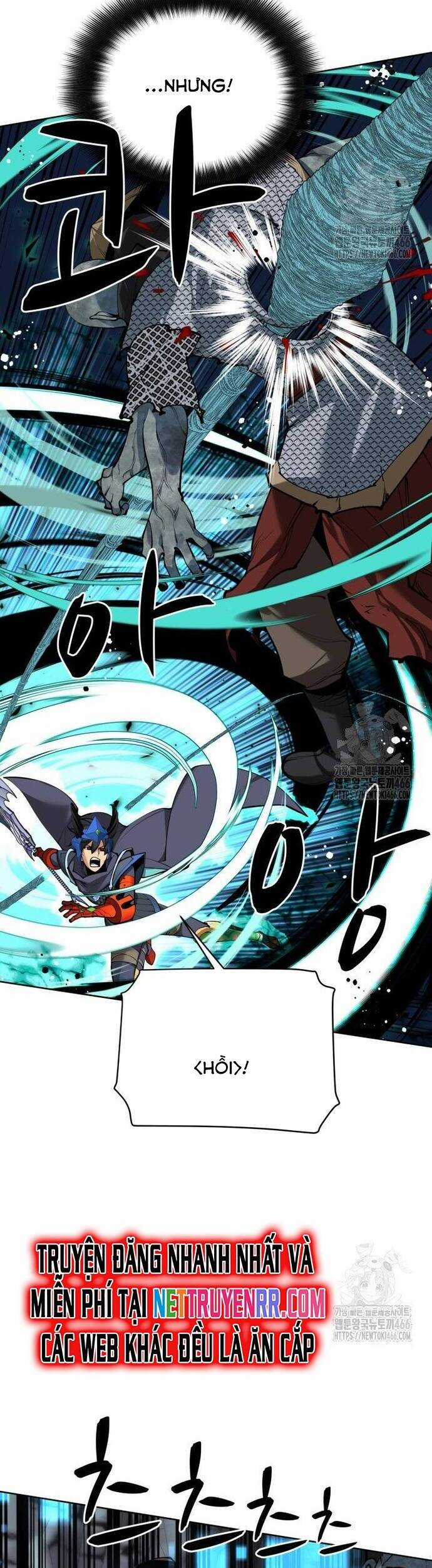 Thợ Rèn Huyền Thoại Chương 264 trang 23