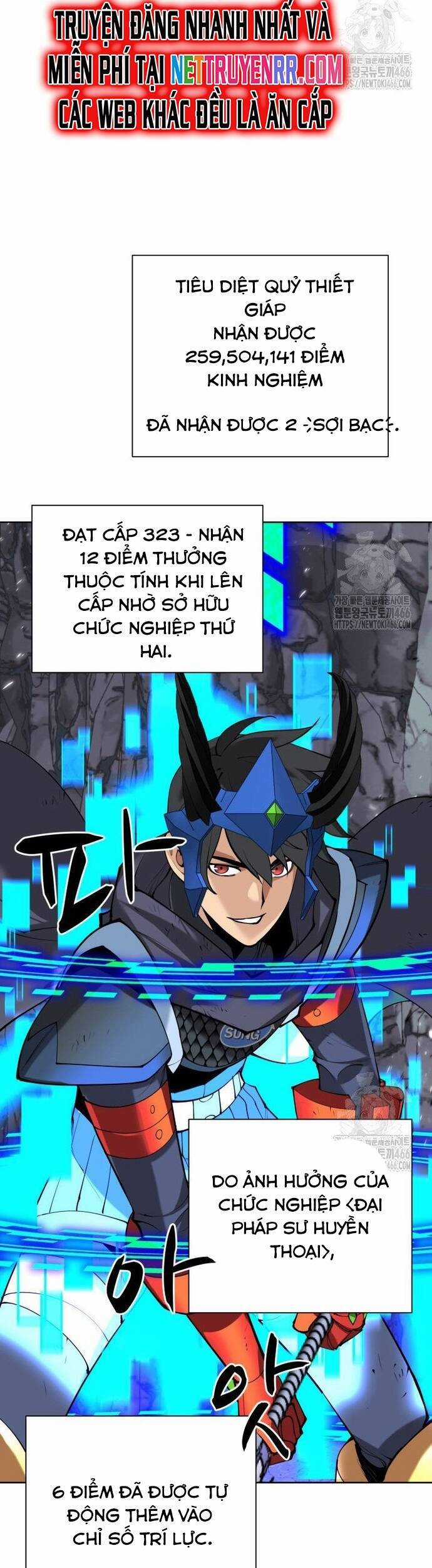 Thợ Rèn Huyền Thoại Chương 264 trang 25