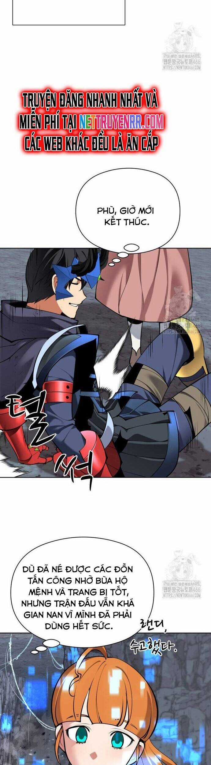 Thợ Rèn Huyền Thoại Chương 264 trang 26