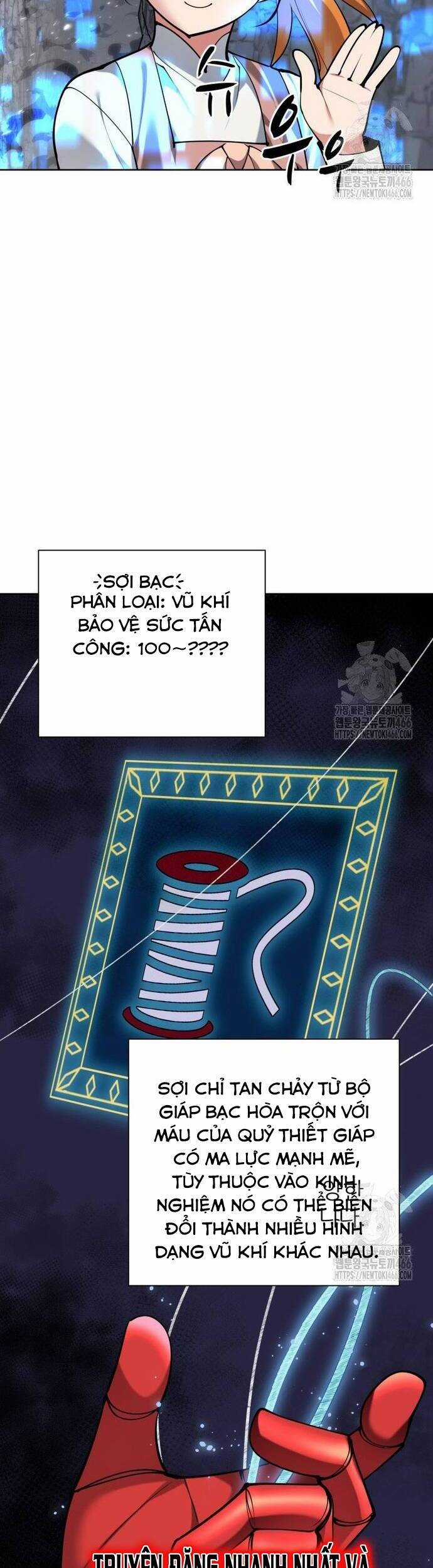 Thợ Rèn Huyền Thoại Chương 264 trang 27