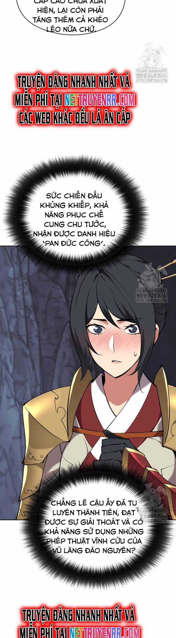 Thợ Rèn Huyền Thoại Chương 264 trang 29