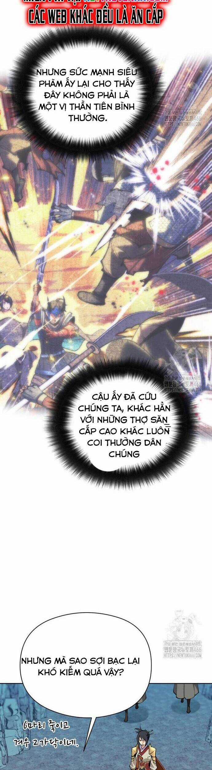 Thợ Rèn Huyền Thoại Chương 264 trang 30