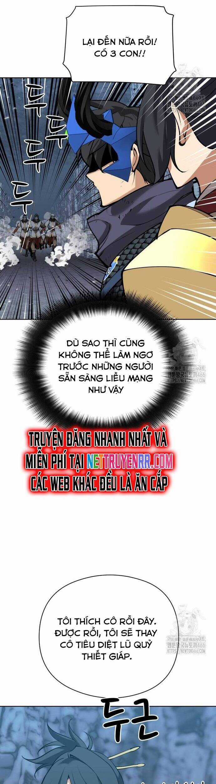 Thợ Rèn Huyền Thoại Chương 264 trang 35