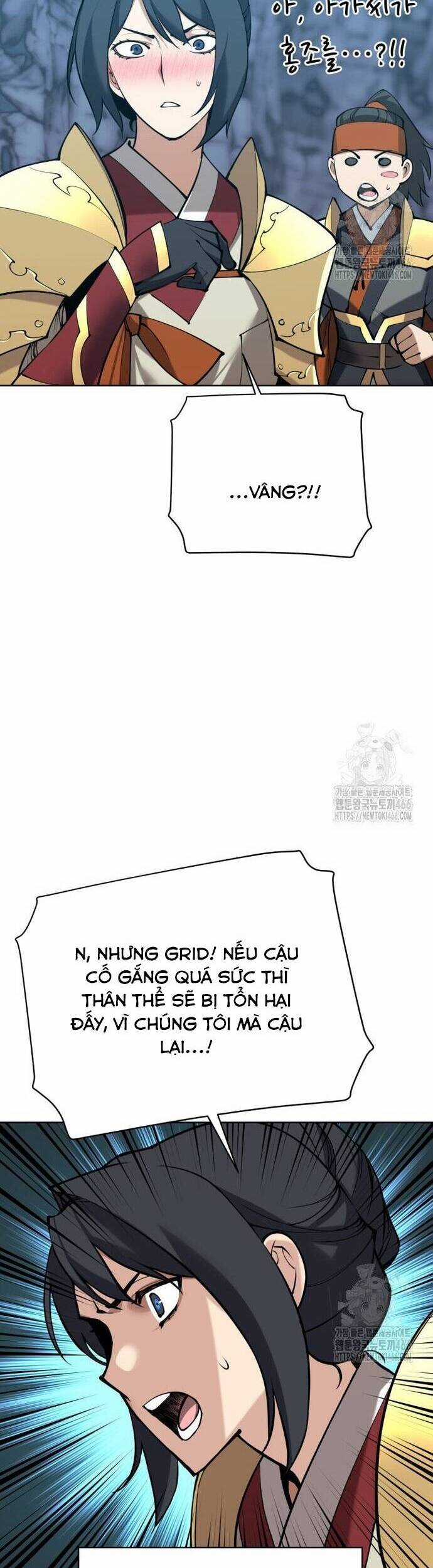 Thợ Rèn Huyền Thoại Chương 264 trang 36