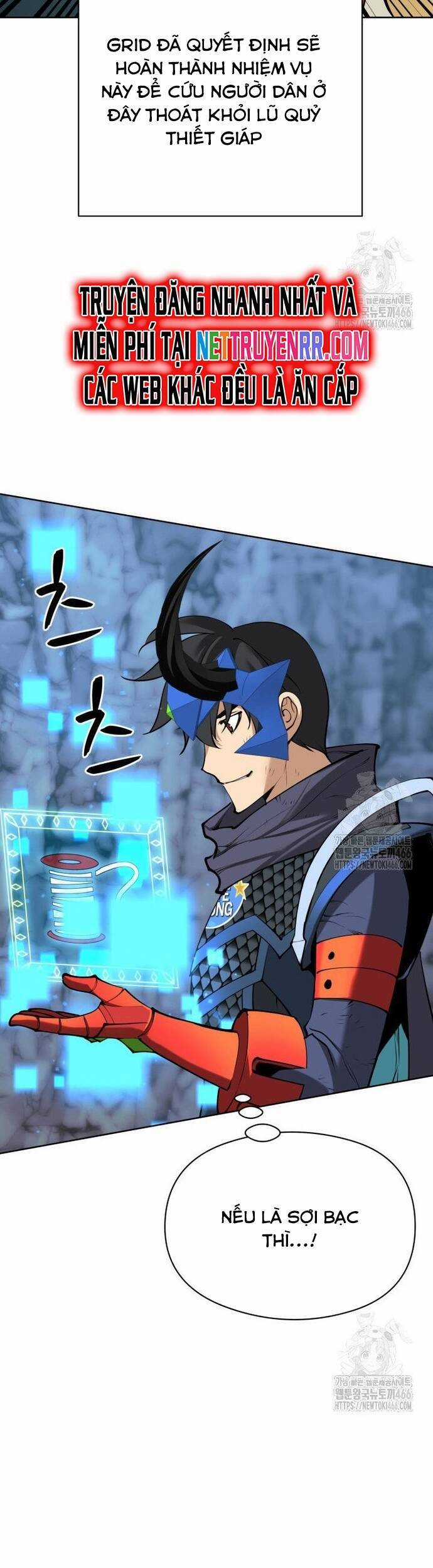 Thợ Rèn Huyền Thoại Chương 264 trang 37