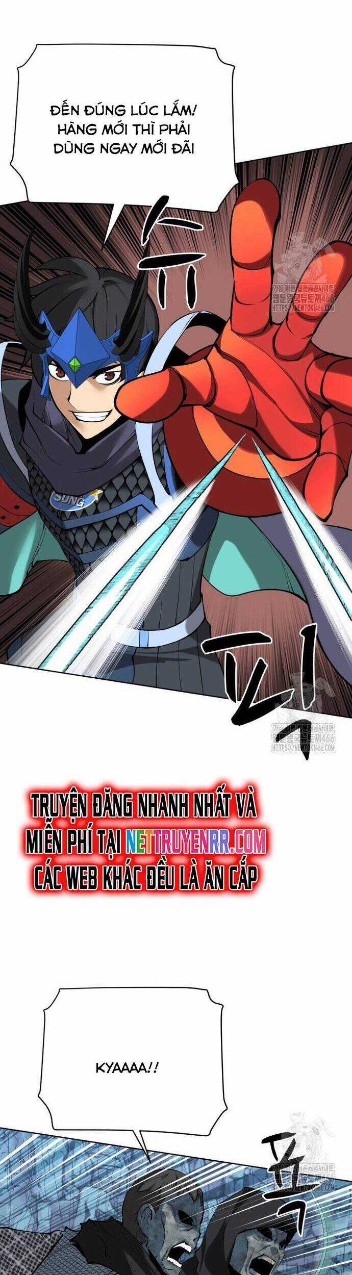 Thợ Rèn Huyền Thoại Chương 264 trang 38