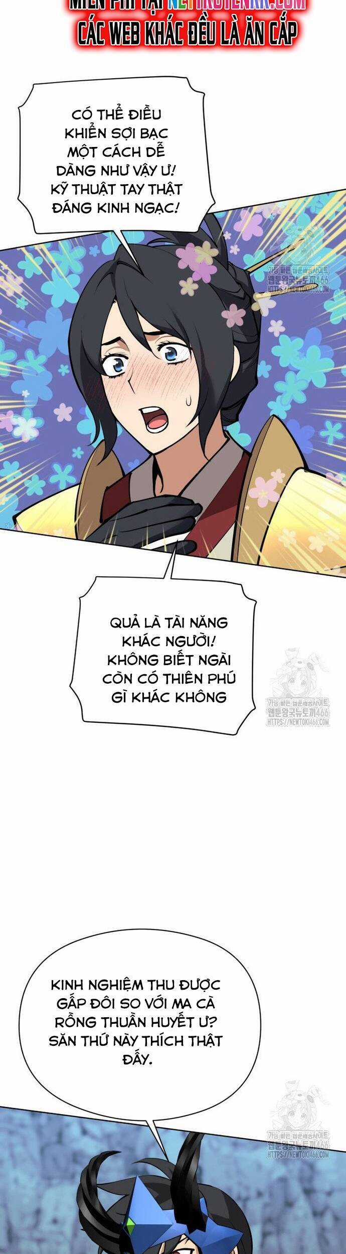 Thợ Rèn Huyền Thoại Chương 264 trang 41