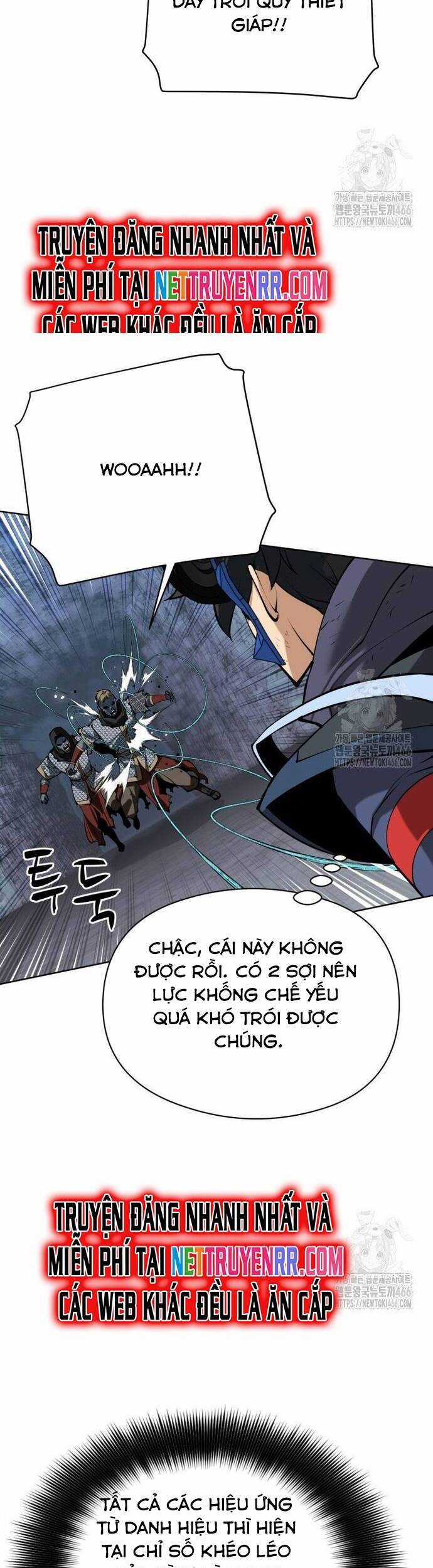 Thợ Rèn Huyền Thoại Chương 264 trang 43