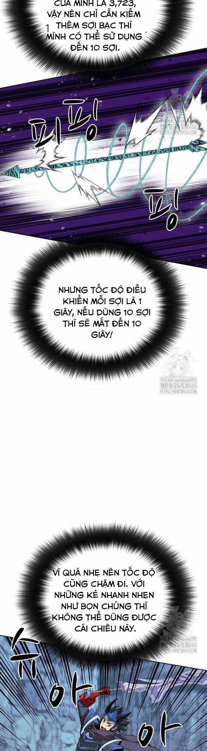 Thợ Rèn Huyền Thoại Chương 264 trang 44