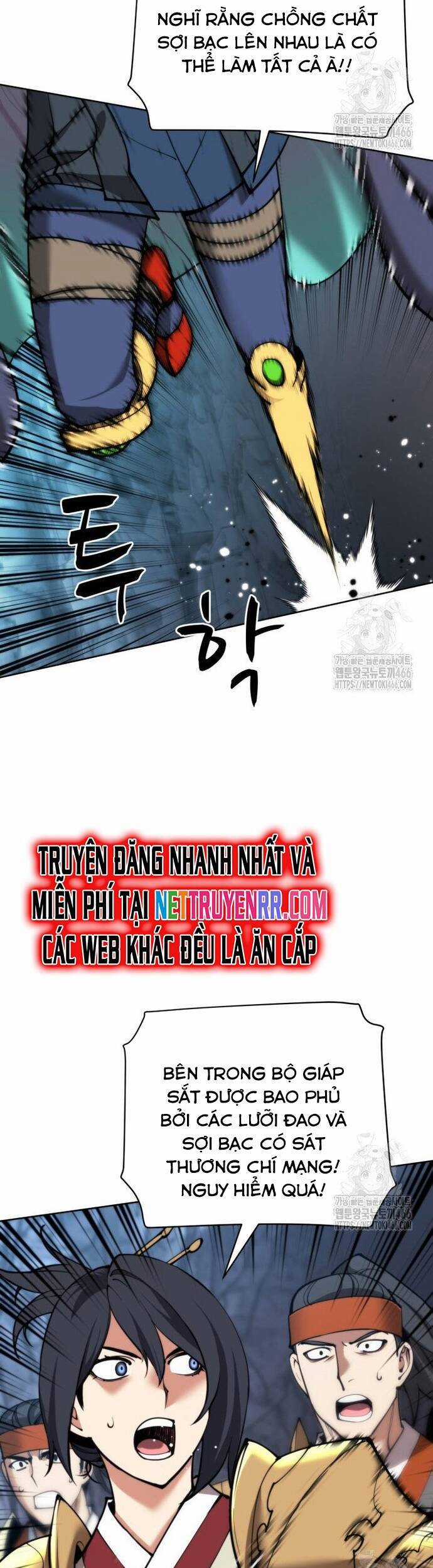 Thợ Rèn Huyền Thoại Chương 264 trang 5