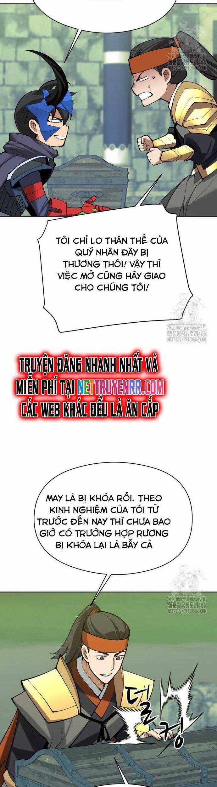 Thợ Rèn Huyền Thoại Chương 264 trang 52