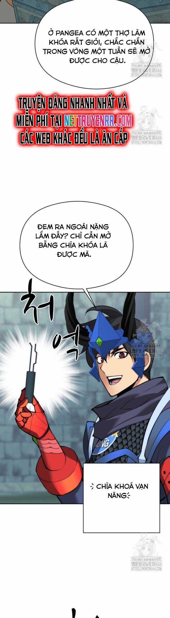 Thợ Rèn Huyền Thoại Chương 264 trang 53