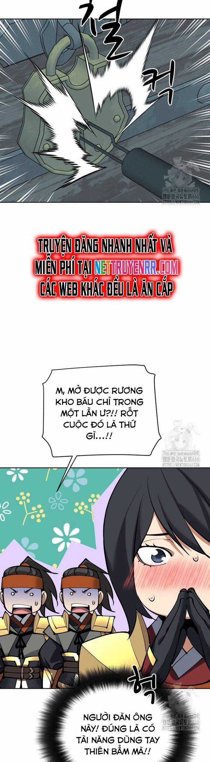 Thợ Rèn Huyền Thoại Chương 264 trang 54