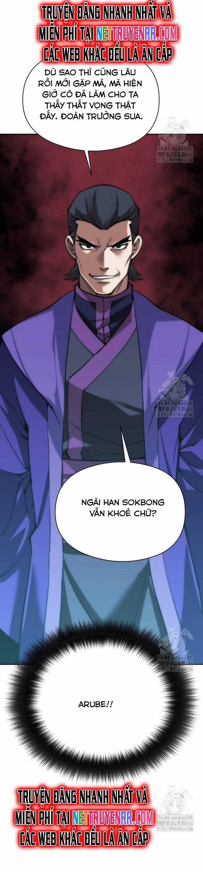 Thợ Rèn Huyền Thoại Chương 264 trang 61