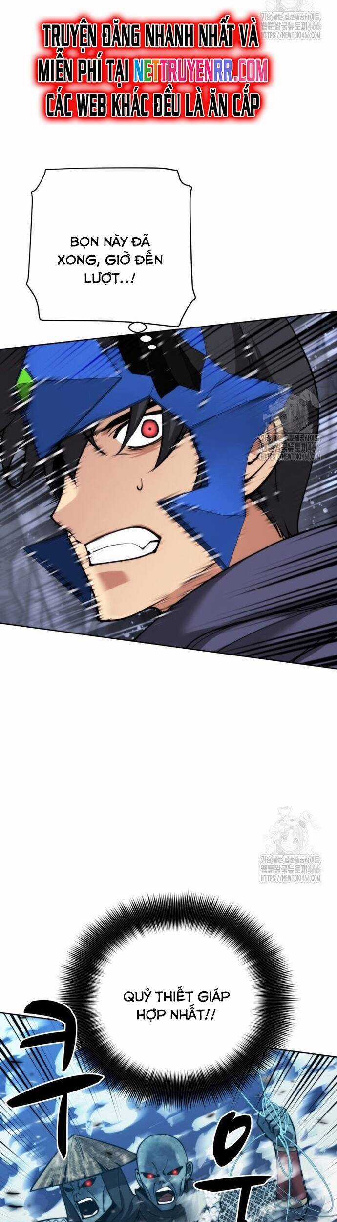 Thợ Rèn Huyền Thoại Chương 264 trang 9