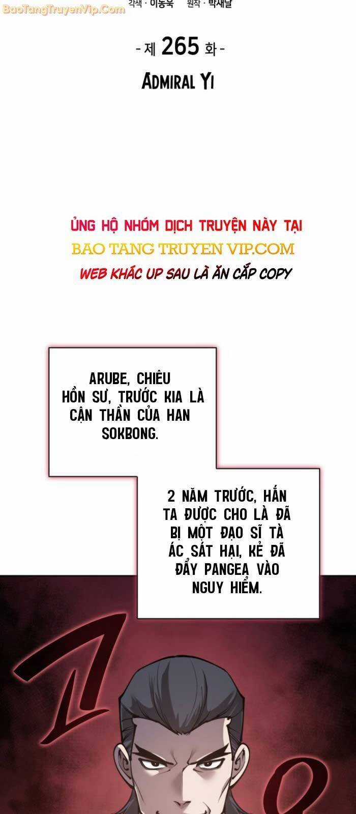 Thợ Rèn Huyền Thoại Chương 265 trang 3