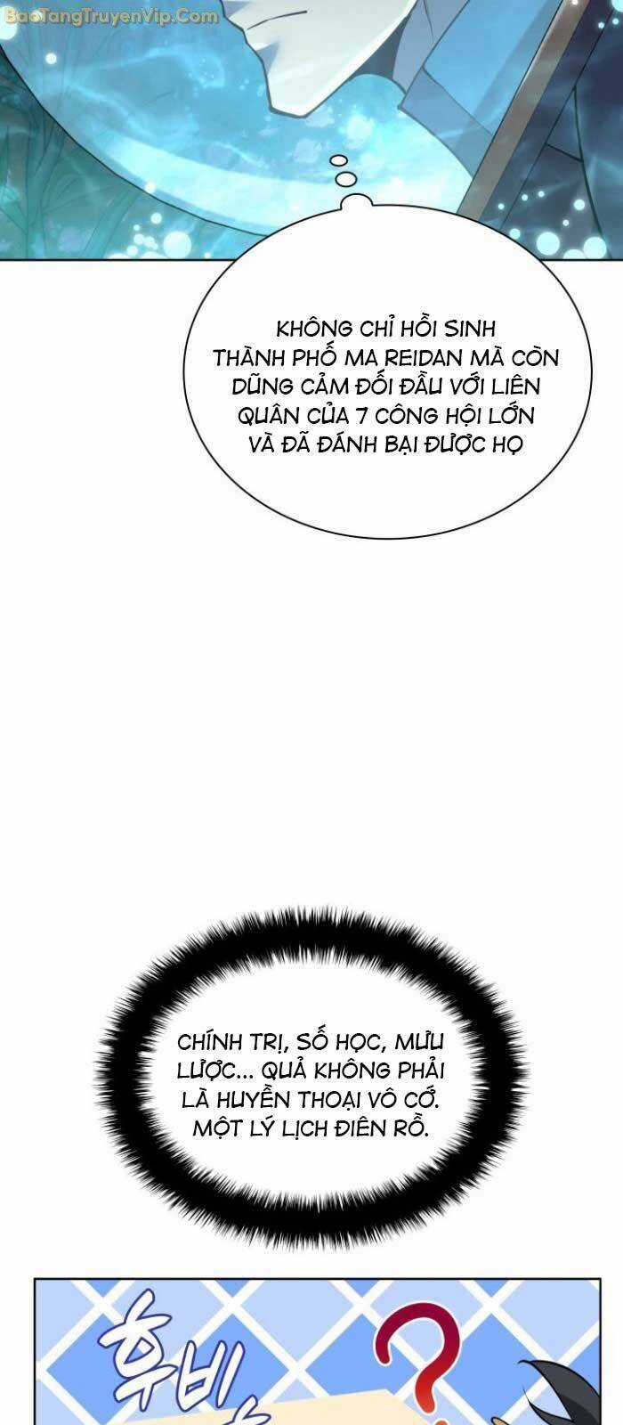 Thợ Rèn Huyền Thoại Chương 265 trang 69