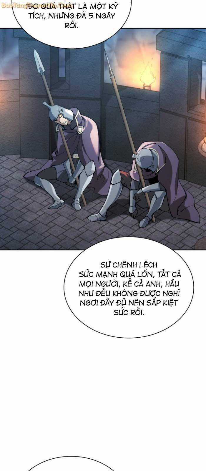 Thợ Rèn Huyền Thoại Chương 265 trang 80