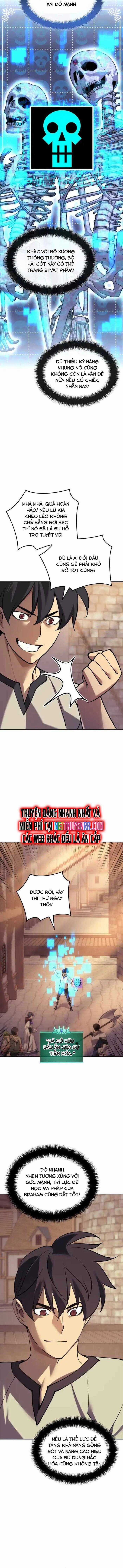 Thợ Rèn Huyền Thoại Chương 266 trang 16