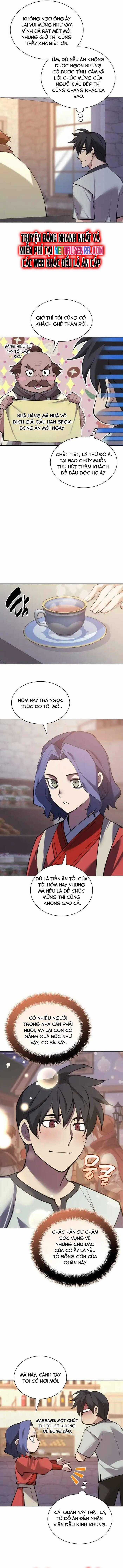 Thợ Rèn Huyền Thoại Chương 266 trang 21