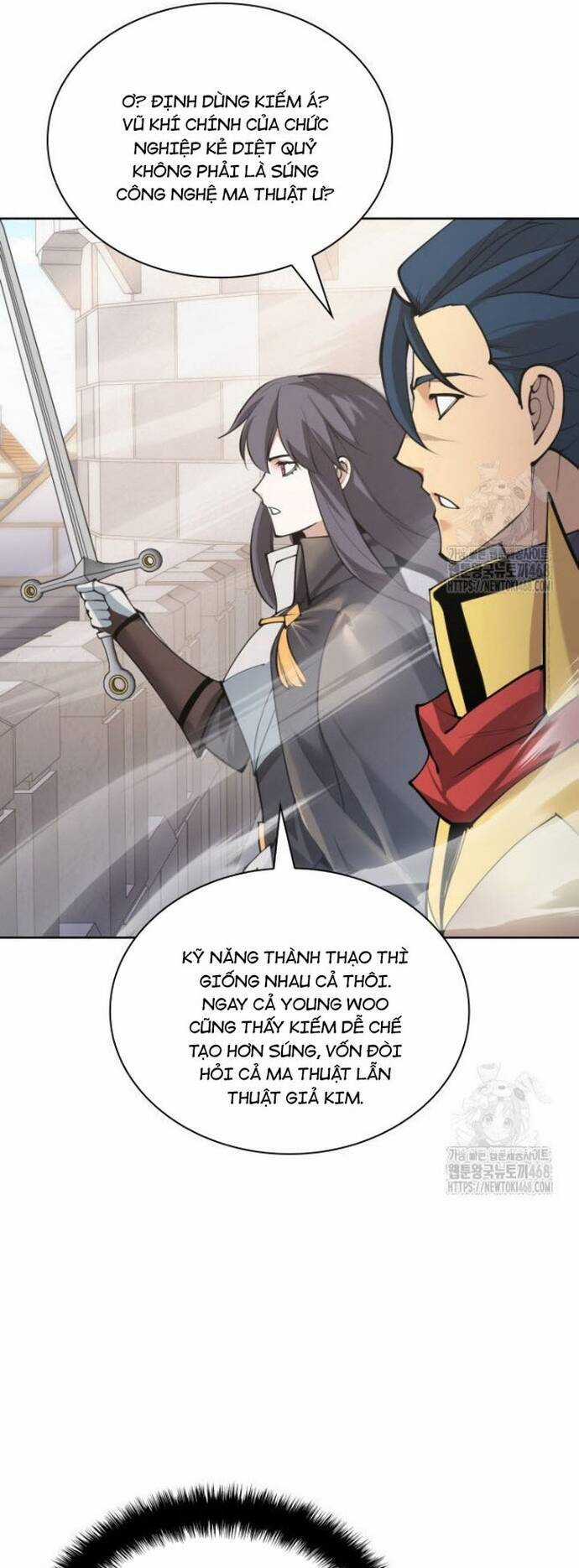 Thợ Rèn Huyền Thoại Chương 267 trang 10