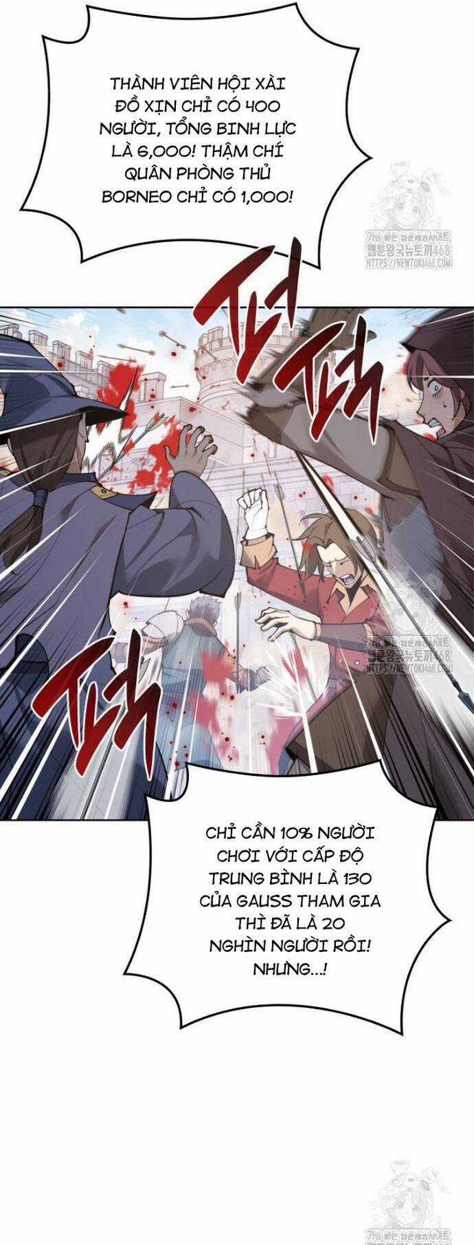 Thợ Rèn Huyền Thoại Chương 267 trang 14