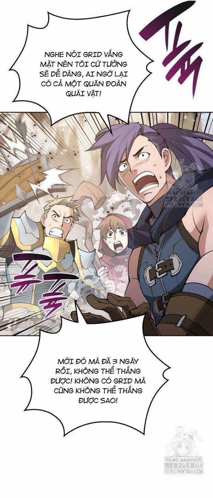 Thợ Rèn Huyền Thoại Chương 267 trang 15