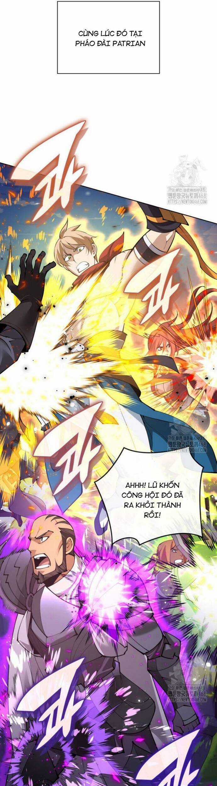 Thợ Rèn Huyền Thoại Chương 267 trang 18