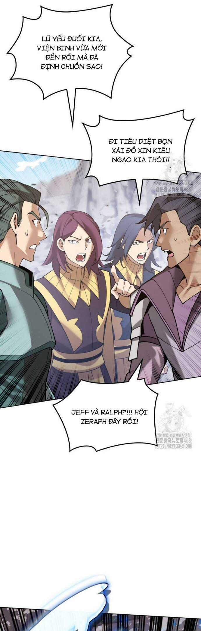 Thợ Rèn Huyền Thoại Chương 267 trang 19