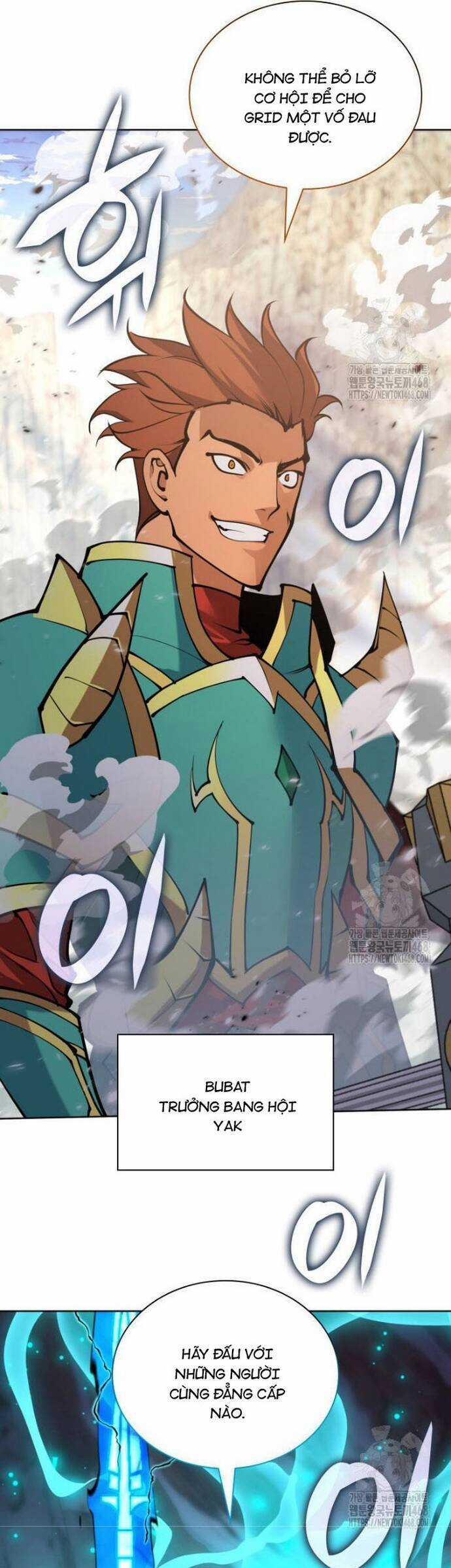 Thợ Rèn Huyền Thoại Chương 267 trang 21