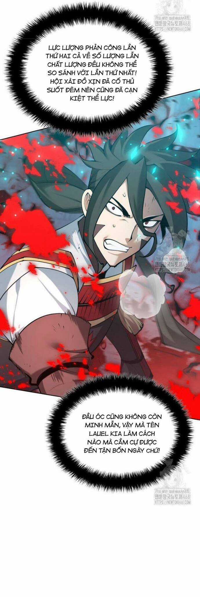 Thợ Rèn Huyền Thoại Chương 267 trang 24