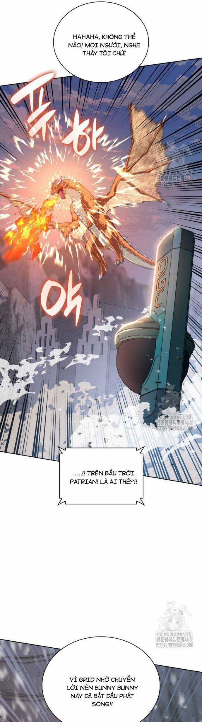 Thợ Rèn Huyền Thoại Chương 267 trang 25