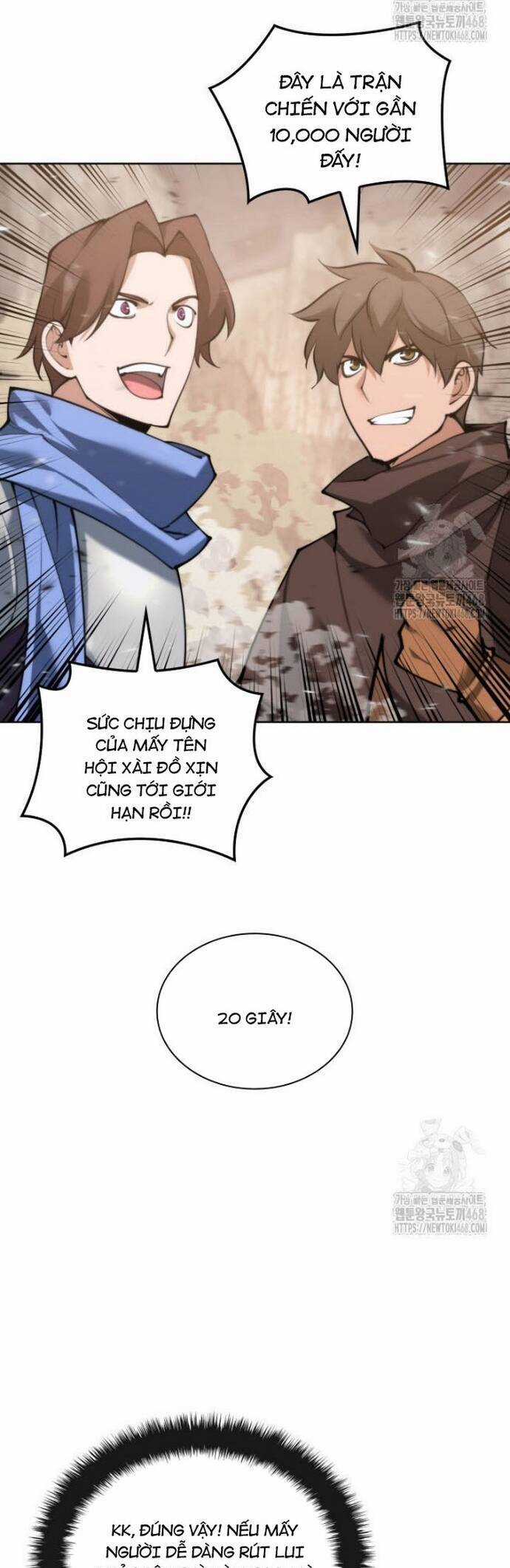 Thợ Rèn Huyền Thoại Chương 267 trang 27