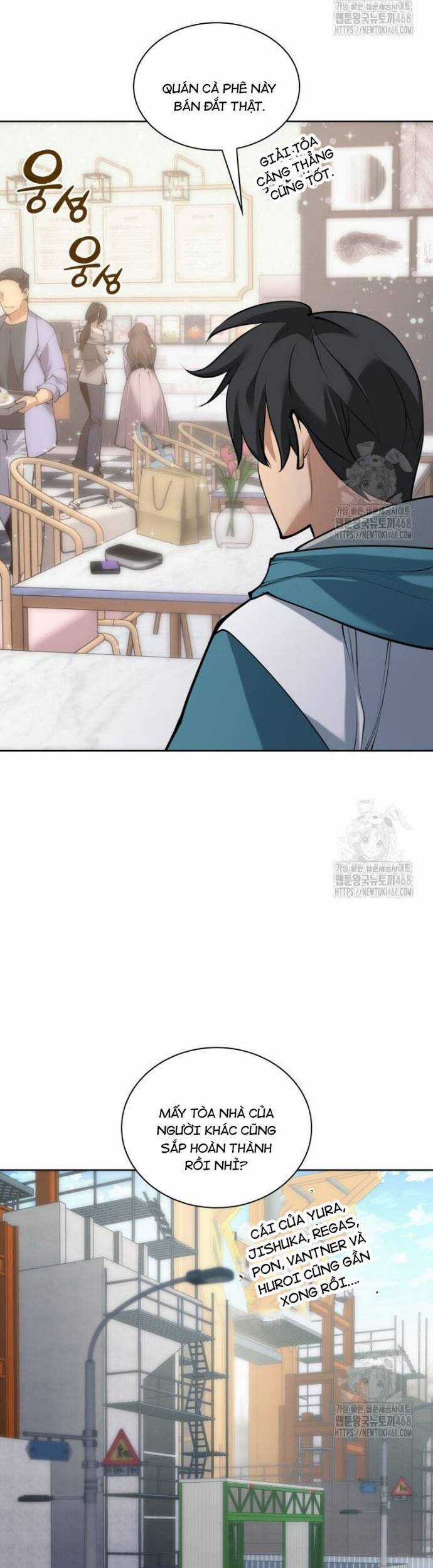 Thợ Rèn Huyền Thoại Chương 267 trang 3