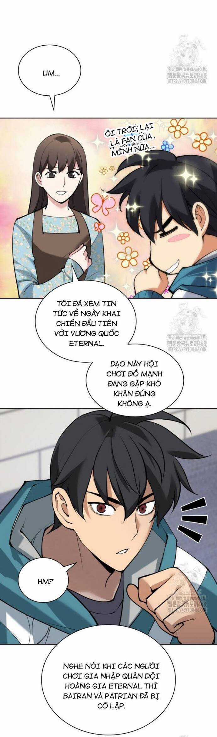 Thợ Rèn Huyền Thoại Chương 267 trang 4