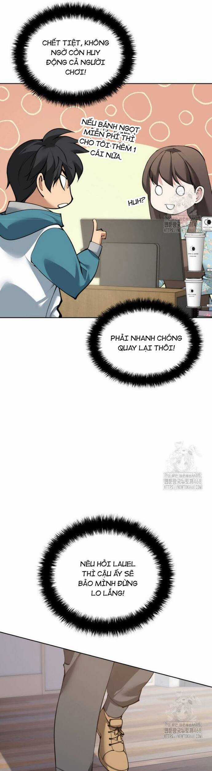 Thợ Rèn Huyền Thoại Chương 267 trang 5