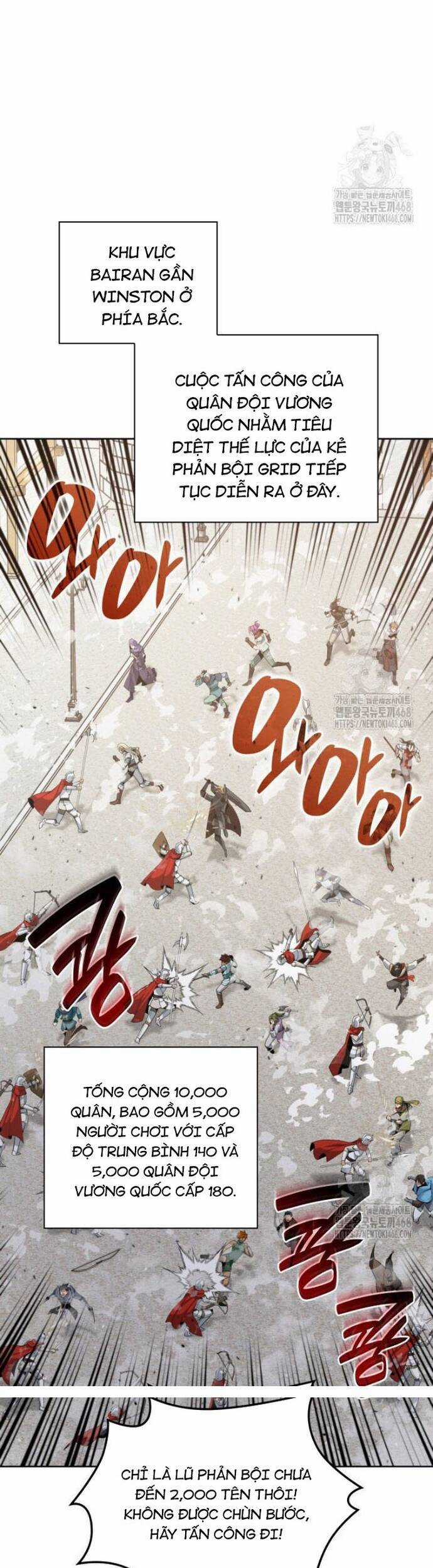 Thợ Rèn Huyền Thoại Chương 267 trang 7