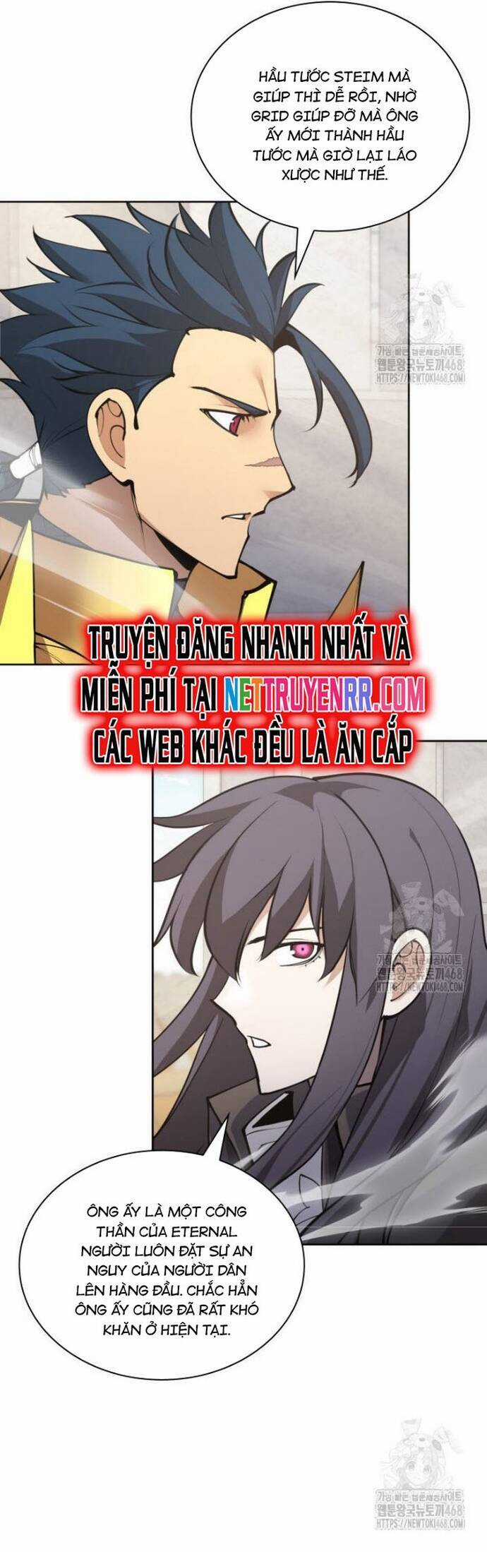 Thợ Rèn Huyền Thoại Chương 267 trang 9