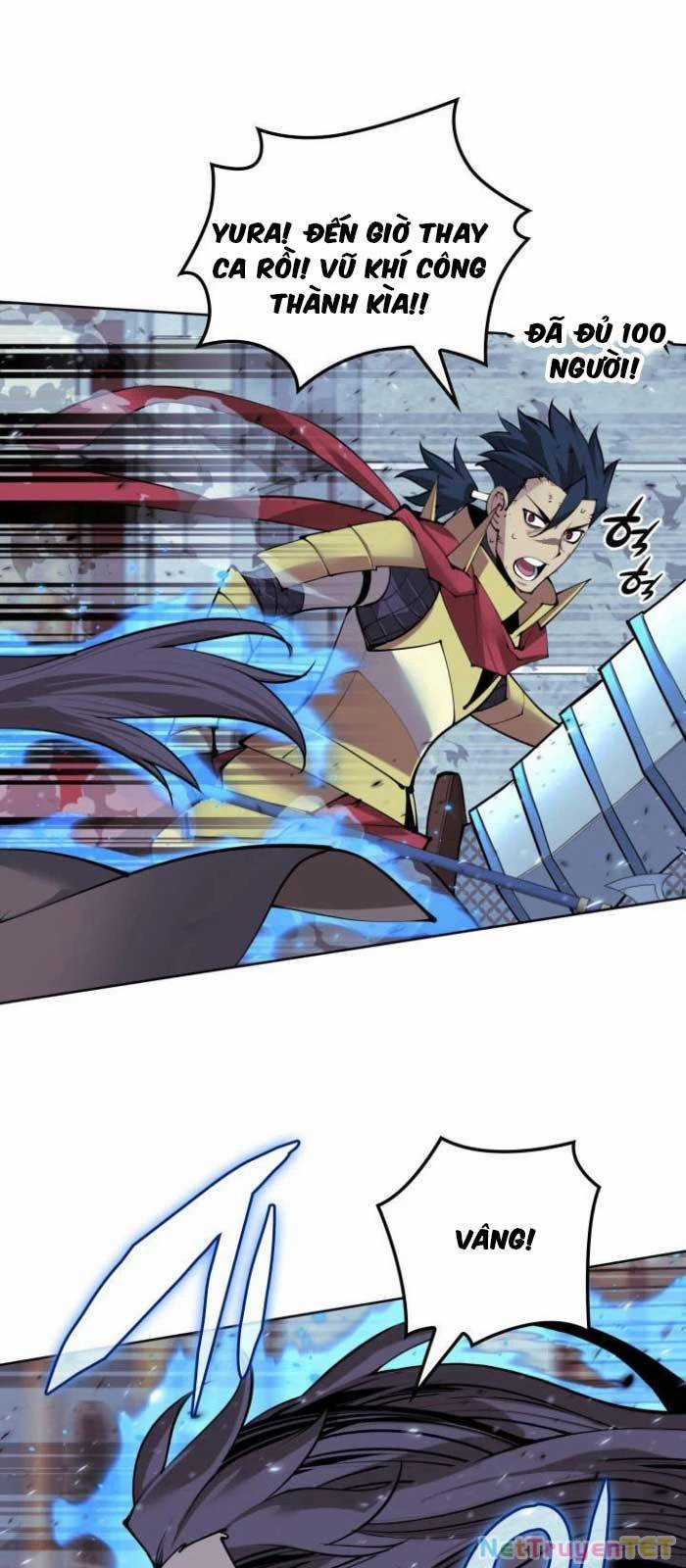 Thợ Rèn Huyền Thoại Chương 268 trang 101